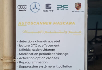 autoscanner mascara