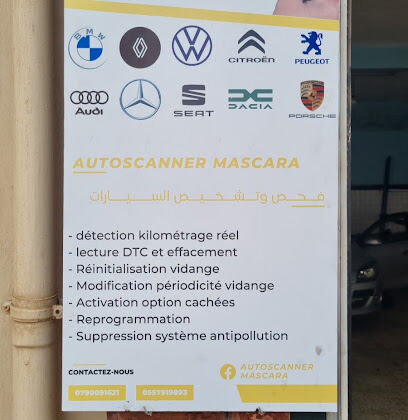 autoscanner mascara