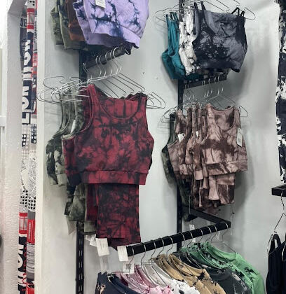 Aysha Dressing Boumerdes 2