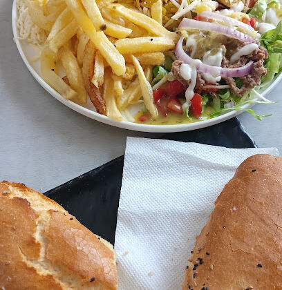Barcelona Pizza