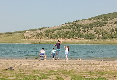 Barrage Oued El Athmania