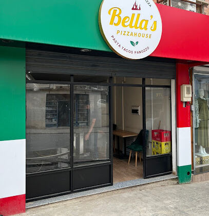 Bella’s Pizza house
