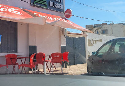 Ben burger