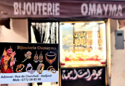 Bijouterie Oumaima _ Hadjout