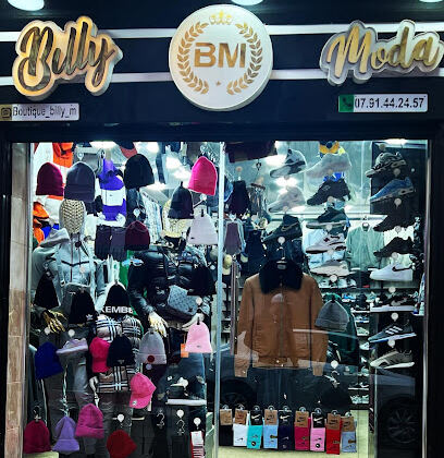 Billy moda Miliana