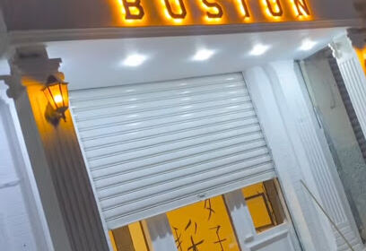 Boston burger