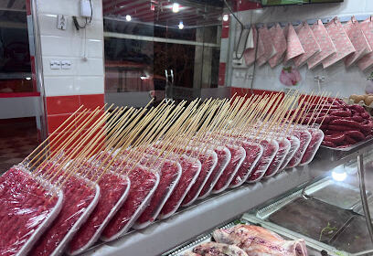 Boucherie bouderbala