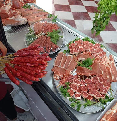 Boucherie Chri W Chwi
