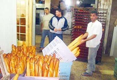 Boulangerie Dahmani