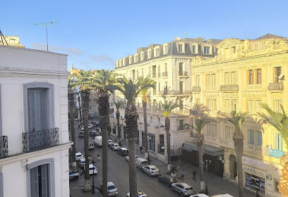 BOULEVARD DE LA SOUMMAM ORAN ALGERIE