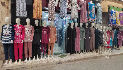 Boutique açil.hadjout w.tipaza