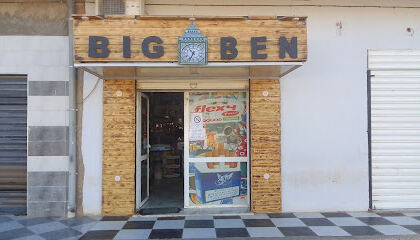 Boutique big ban