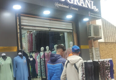 Boutique chougrani