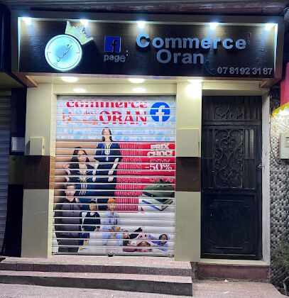 Boutique Commerce Oran Mohamed