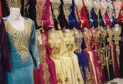 Boutique de Vêtements Chergui