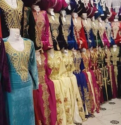 Boutique de Vêtements Chergui