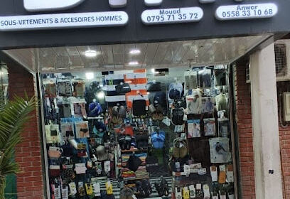 Boutique DIM sous vêtements hommes