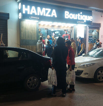 Boutique hamza