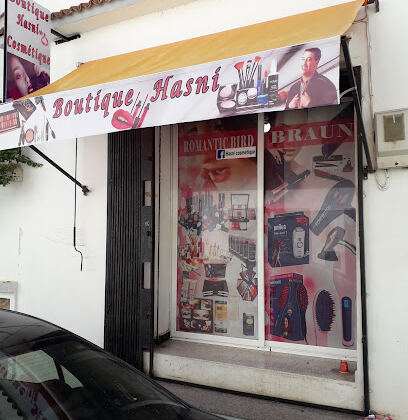 Boutique Hasni