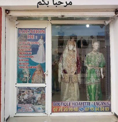 Boutique Hedyat Accessoires Mariée