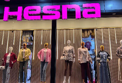 Boutique Hesna Mode