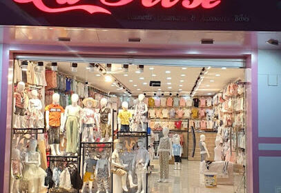 Boutique la rose bba