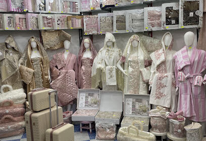 Boutique Lescale blanche