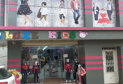 Boutique Luxe Kids zemmouri