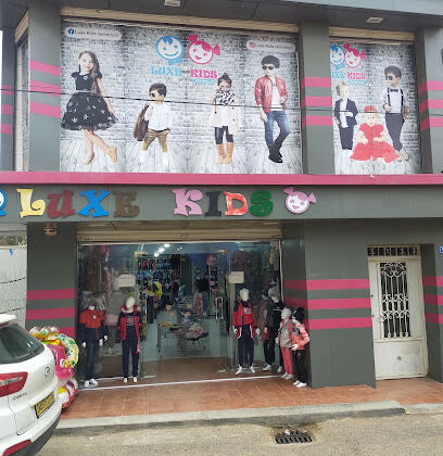 Boutique Luxe Kids zemmouri