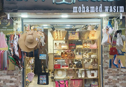 Boutique M.w luxe famme