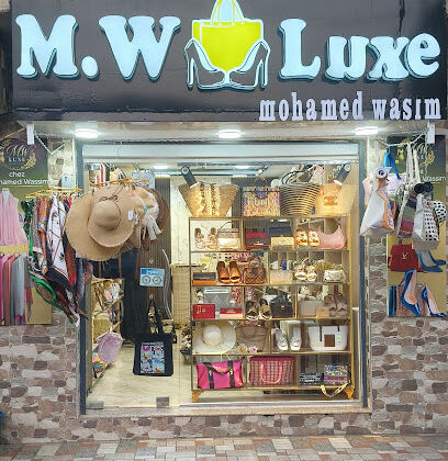 Boutique M.w luxe famme