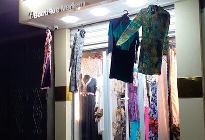 Boutique meriem mostaganem