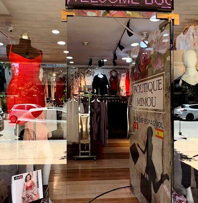 Boutique Mimou
