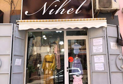 Boutique nihel