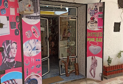 Boutique pour elle