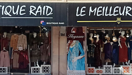 Boutique RAID
