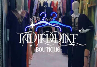 Boutique Tadjeddine