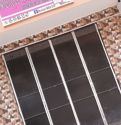 Boutique wafaa oran