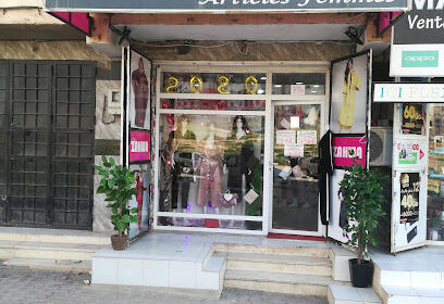Boutique ZAHWA