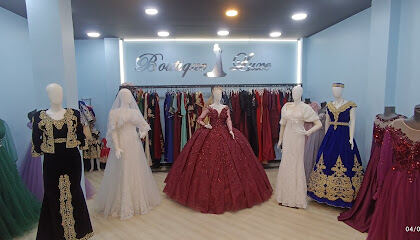 Boutiques luxe. Location