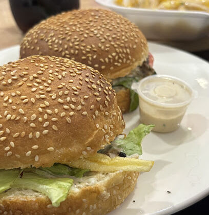 Bro’s burger