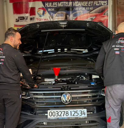 Bs service vidange