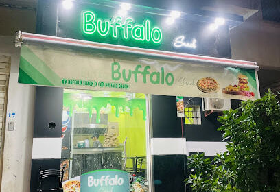 Buffalo snack