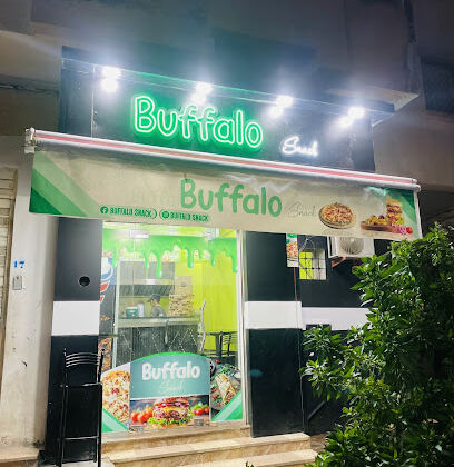 Buffalo snack