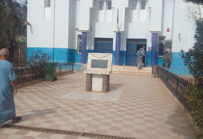 Bureau de Poste Aïn Tedles Hamou Ben Aroum