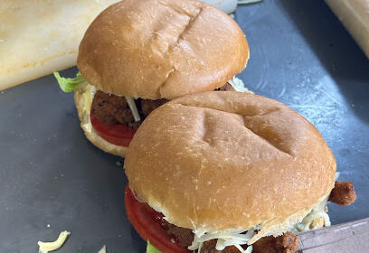 Burger Concept
