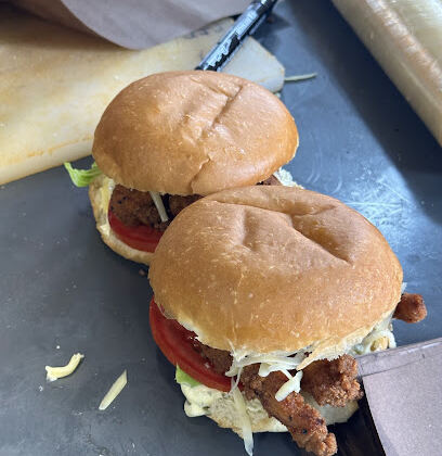 Burger Concept