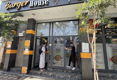 Burger HOUSE 34