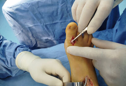 Cabinet D Orthopedie Et Traumatologie