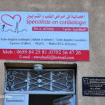 Cabinet de Cardiologie Dr Attou A